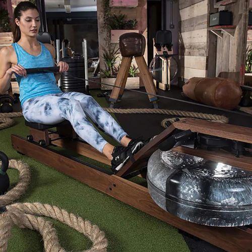 WaterRower Classic S4 barna WW-WR-300-S4