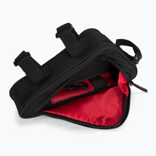 Keret alatti kerékpártáska Basil Sport Design Triangle Frame Bag fekete B-18045
