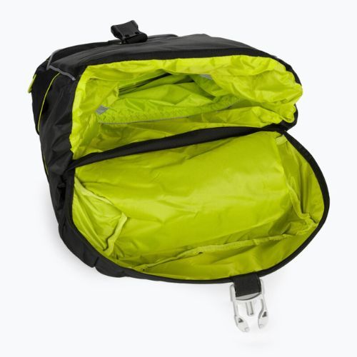 Basil Miles Daypack kerékpáros táska fekete B-17750