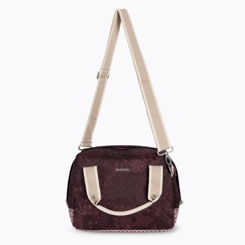 Kormánytáska Basil Boheme City Bag piros B-18016