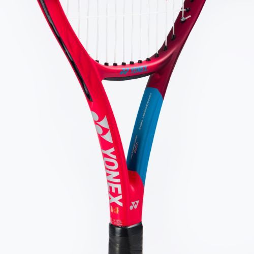 Teniszütő YONEX Vcore Game tango piros teniszütő