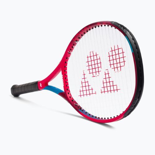 Gyermek teniszütő YONEX Vcore 26 piros