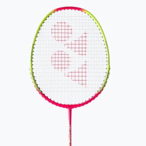 Tollaslabda ütő YONEX Nanoflare sárga 100