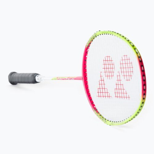 Tollaslabda ütő YONEX Nanoflare sárga 100