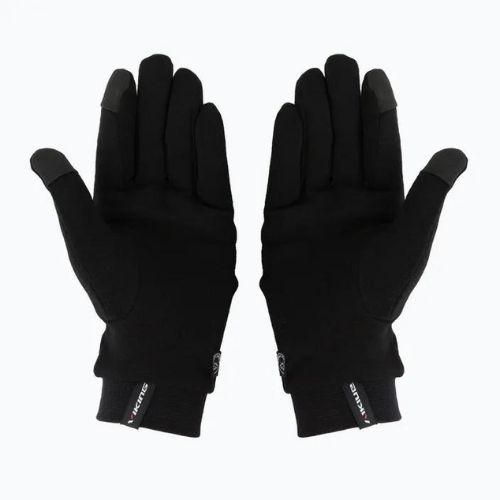 Viking Alfa Merino kesztyű fekete 190217711 09