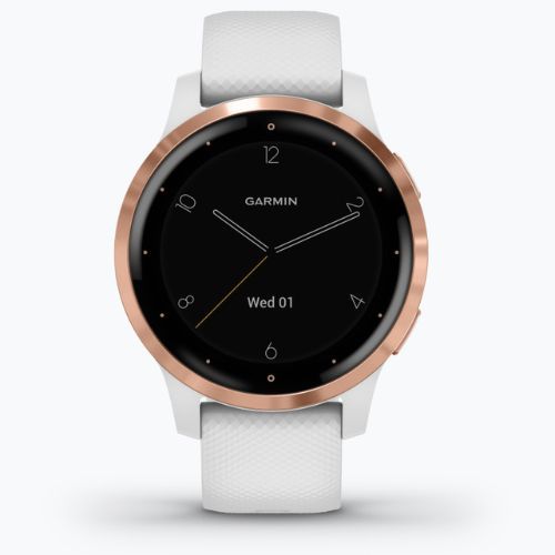 Garmin Vivoactive 4S sportóra fehér 010-02172-23