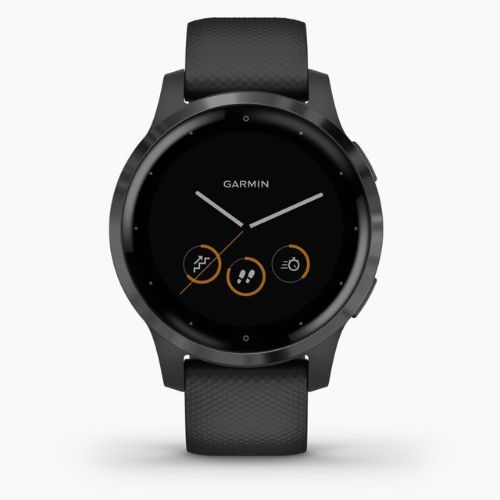Garmin Vivoactive 4S sportóra fekete 010-02172-13