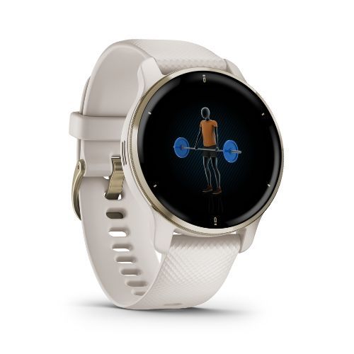 Garmin Venu 2S sportóra szürke 010-02429-12
