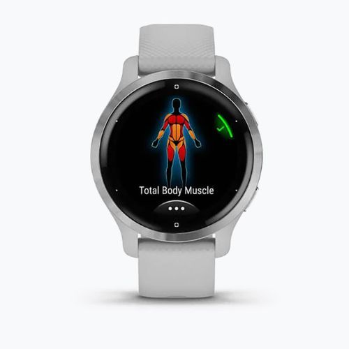 Garmin Venu 2S sportóra szürke 010-02429-12