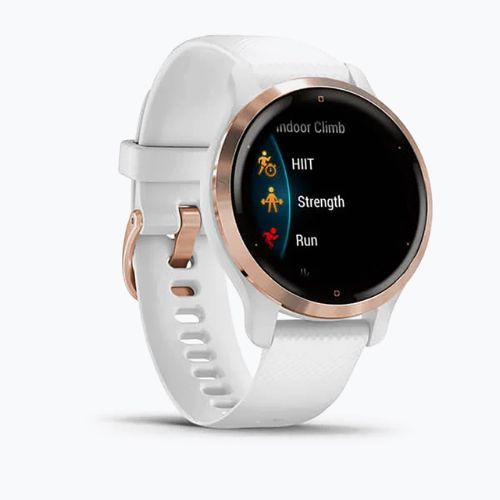 Garmin Venu 2S sportóra fehér 010-02429-13