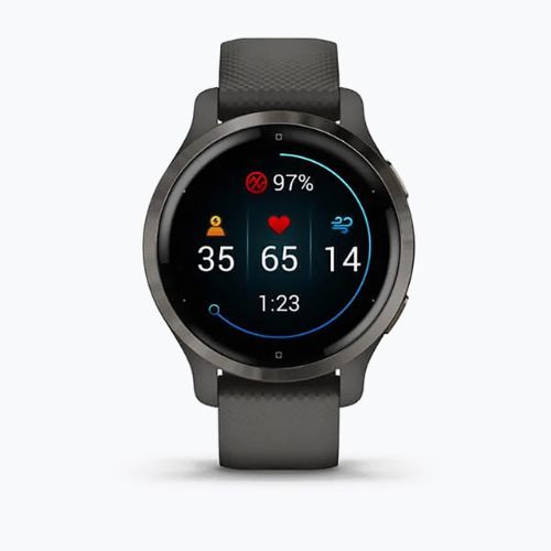 Garmin Venu 2S sportóra grafit 010-02429-10