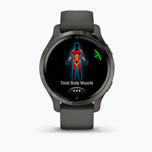 Garmin Venu 2S sportóra grafit 010-02429-10