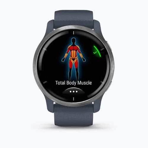 Garmin Venu 2 sportóra grafit 010-02430-10