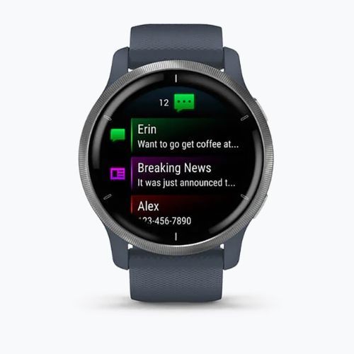 Garmin Venu 2 sportóra grafit 010-02430-10