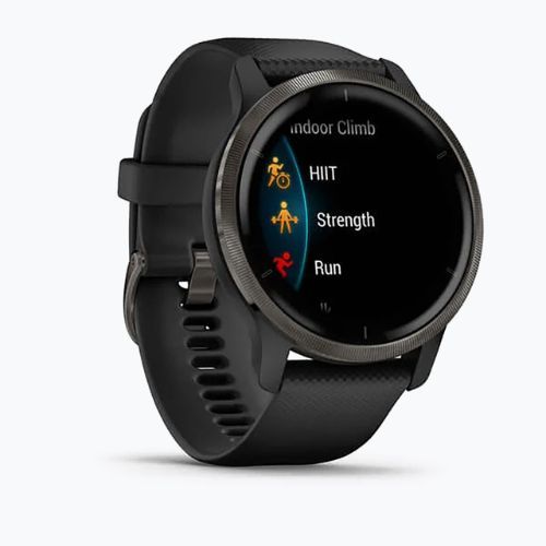 Garmin Venu 2 sportóra fekete 010-02430-11