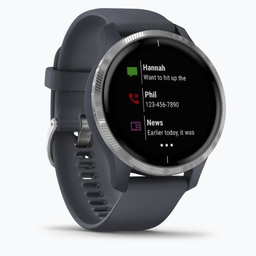 Garmin Venu sportóra fekete 010-02173-13