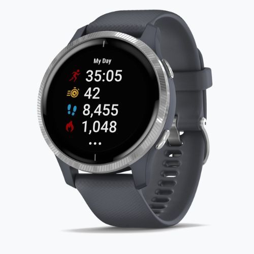 Garmin Venu sportóra szürke 010-02173-03