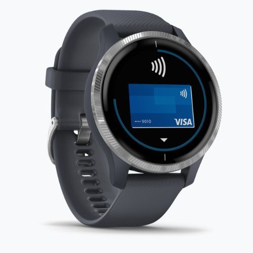 Garmin Venu sportóra szürke 010-02173-03