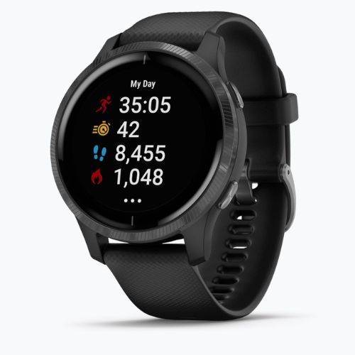 Garmin Venu sportóra fekete 010-02173-13