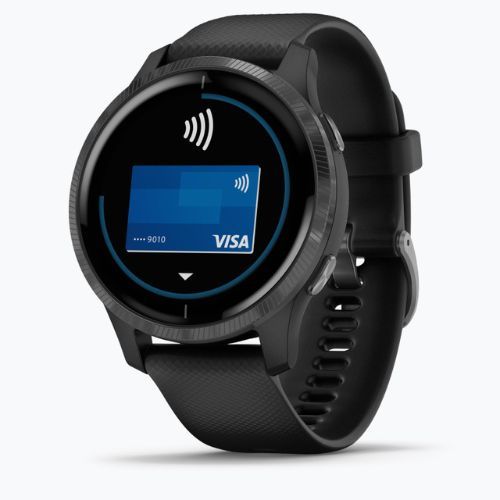 Garmin Venu sportóra fekete 010-02173-13