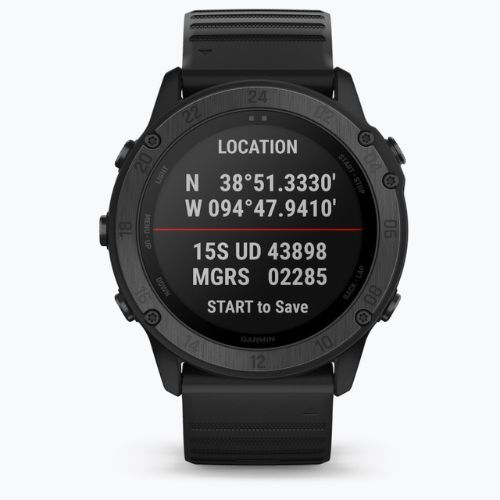 Garmin Tactix Delta Sapphire sportóra fekete 010-02357-01