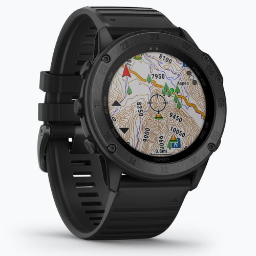 Garmin Tactix Delta Sapphire sportóra fekete 010-02357-01