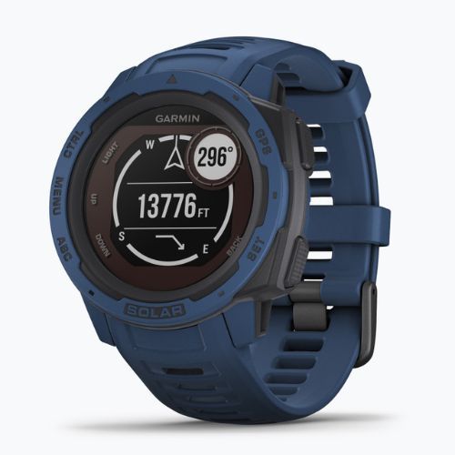 Garmin Solar sportóra kék 010-02293-01