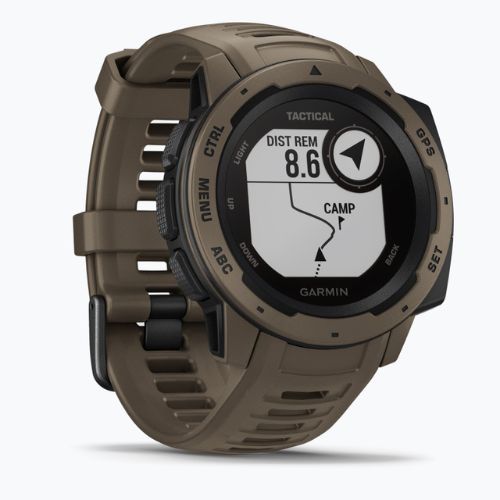 Garmin Instinct Tactical Edition sportóra fekete 010-02064-70