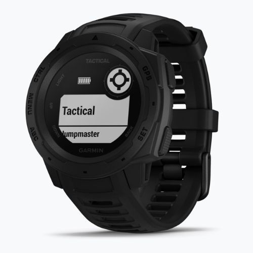 Garmin Instinct Tactical Edition sportóra fekete 010-02064-70