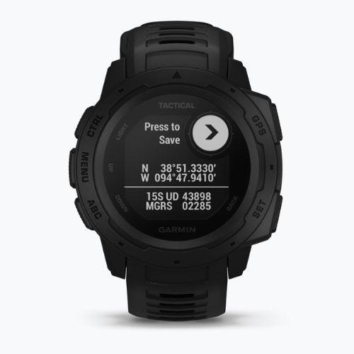 Garmin Instinct Tactical Edition sportóra fekete 010-02064-70
