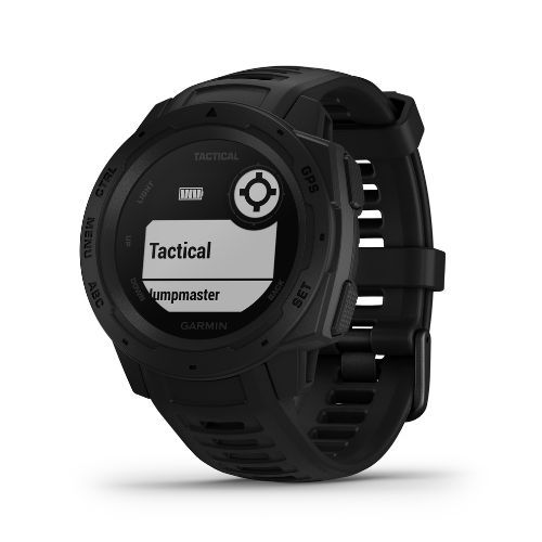 Garmin Instinct Solar Tactical Edition sportóra zöld 010-02293-04