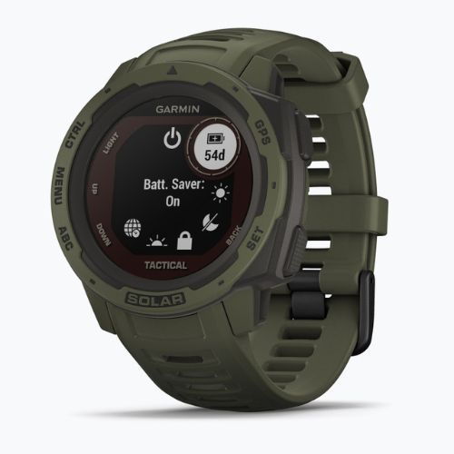 Garmin Instinct Solar Tactical Edition sportóra zöld 010-02293-04