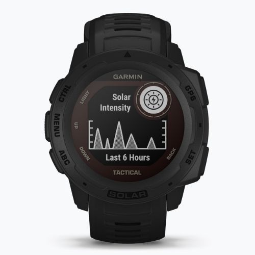 Garmin Instinct Solar Solar Tactical Edition sportóra fekete 010-02293-03