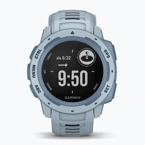 Garmin Instinct sportóra szürke 010-02064-05