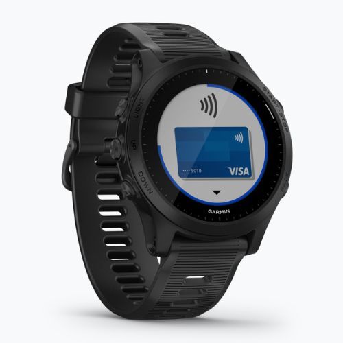 Garmin Forerunner 945 sportóra fekete 010-02063-01