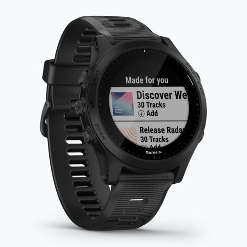 Garmin Forerunner 945 sportóra fekete 010-02063-01