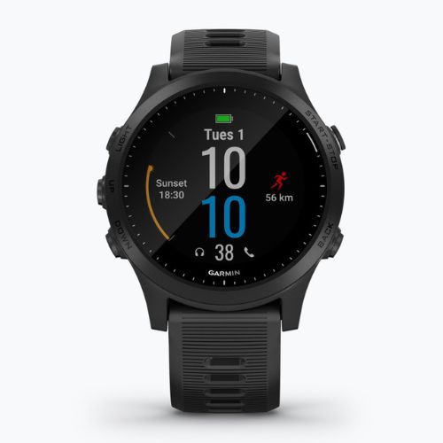 Garmin Forerunner 945 sportóra fekete 010-02063-01
