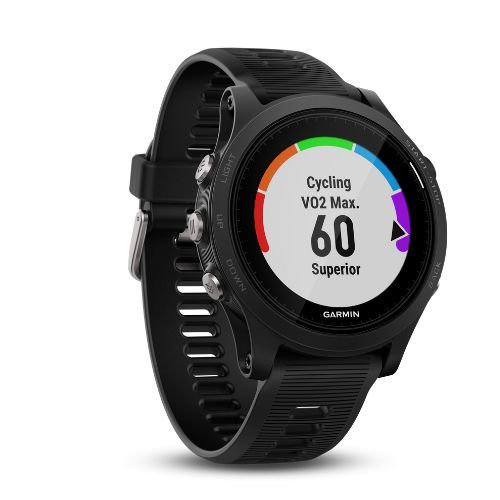Garmin Forerunner 935 sportóra fekete 010-01746-04