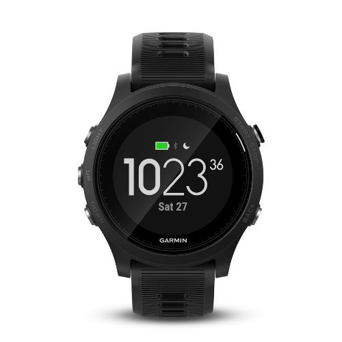 Garmin Forerunner 935 sportóra fekete 010-01746-04
