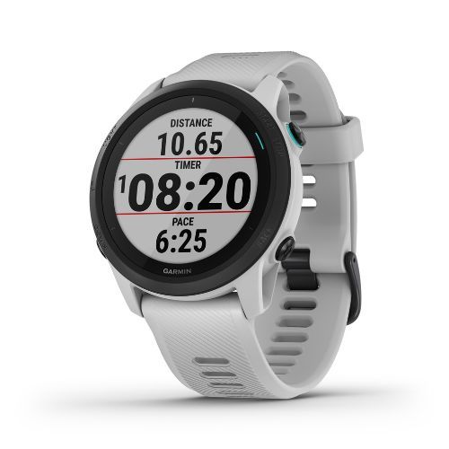 Garmin Forerunner 745 sportóra fehér 010-02445-13