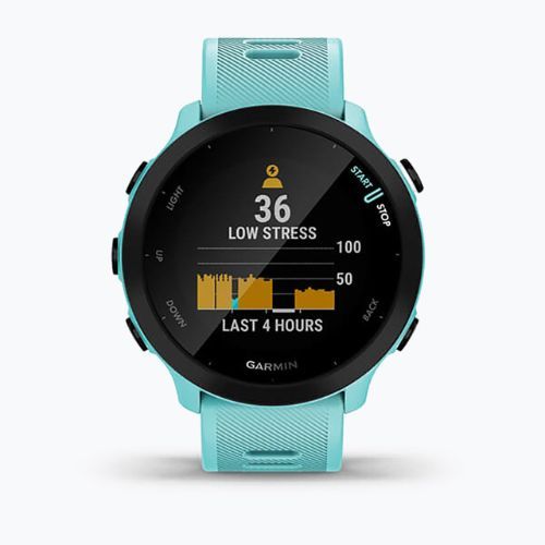 Garmin Forerunner 55 sportóra kék 010-02562-12