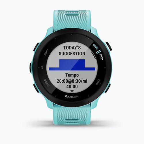 Garmin Forerunner 55 sportóra kék 010-02562-12