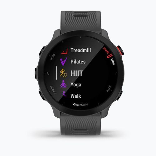 Garmin Forerunner 55 sportóra, szürke 010-02562-13
