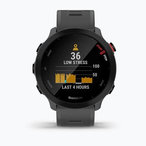 Garmin Forerunner 55 sportóra, szürke 010-02562-13