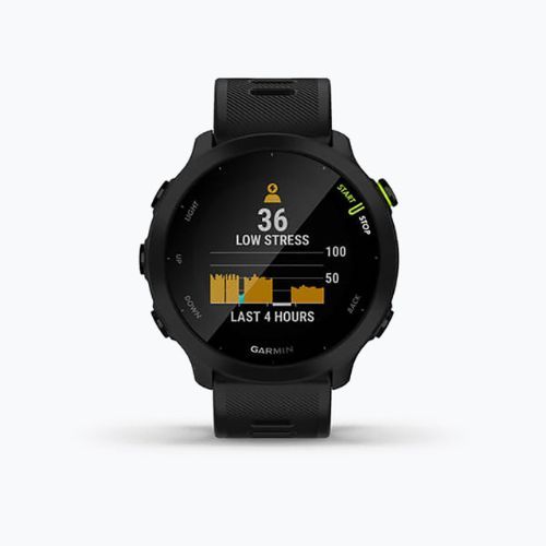 Garmin Forerunner 55 sportóra fekete 010-02562-10