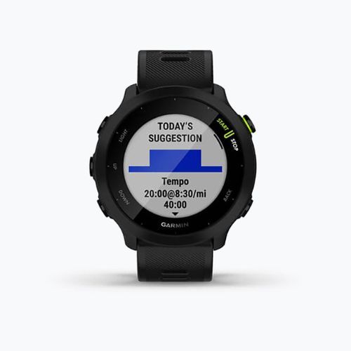 Garmin Forerunner 55 sportóra fekete 010-02562-10