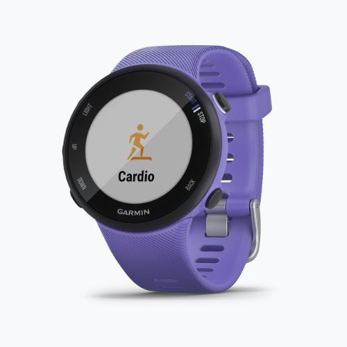 Garmin Forerunner 45S sportóra lila 010-02156-11