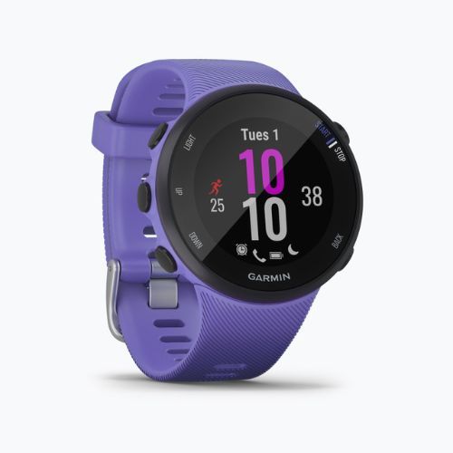 Garmin Forerunner 45S sportóra lila 010-02156-11