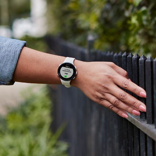 Garmin Forerunner 45S sportóra Fehér 010-02156-10