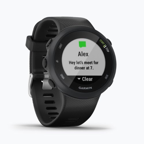 Garmin Forerunner 45 sportóra fekete 010-02156-15